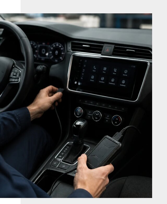 Русификация новых автомобилей под ключ для любых марок в Ханты-Мансийске