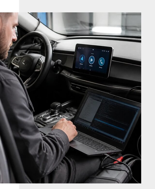 Русификация BYD Qin-I на русском языке под ключ в Ханты-Мансийске