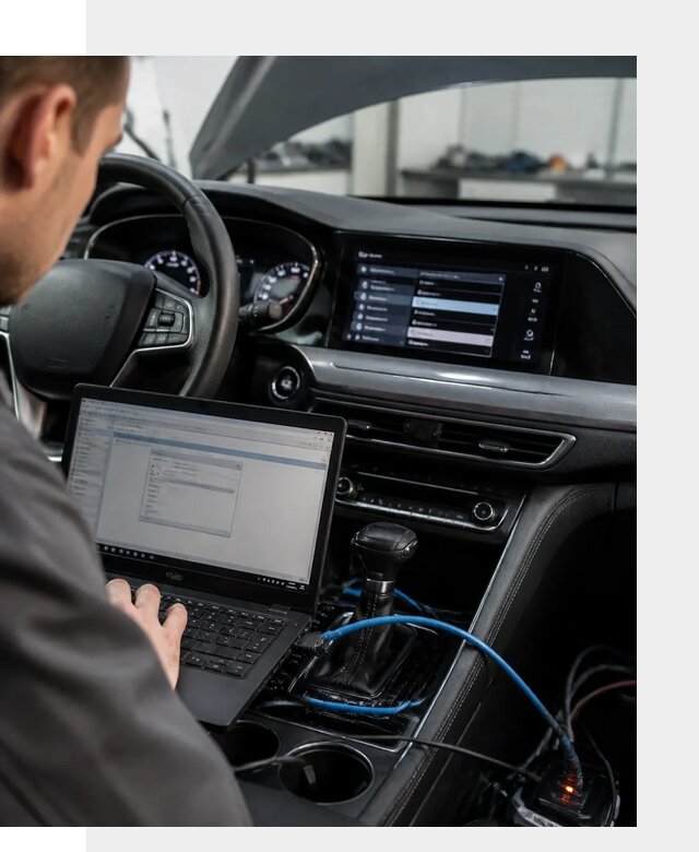 Русификация мультимедии и приборной панели Changan EADO в Ханты-Мансийске
