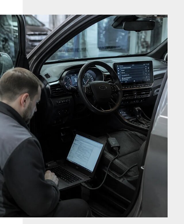 Русификация Changan HUNTER под ключ с гарантией в Ханты-Мансийске