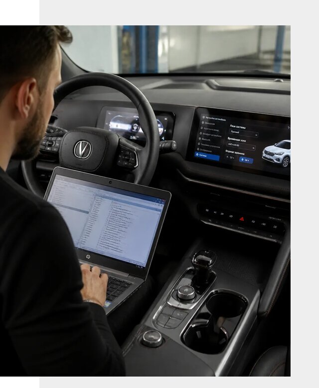 Русификация автомобиля Changan UNI-T под ключ в Ханты-Мансийске