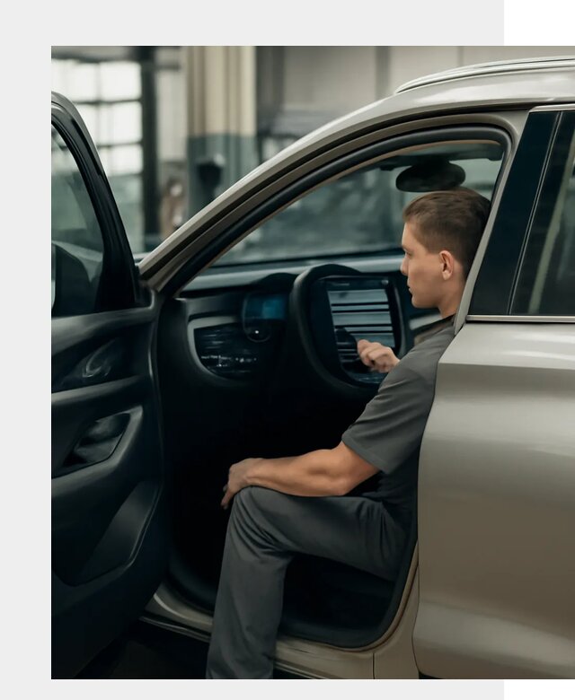 Русификация Changan X7 в Ханты-Мансийске по цене от 6636 р. | ФастМобиль-Хнт