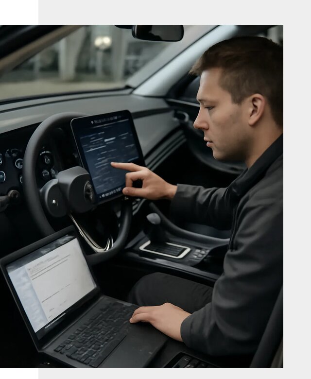 Русификация мультимедиа и приборной панели Changan X7 в Ханты-Мансийске