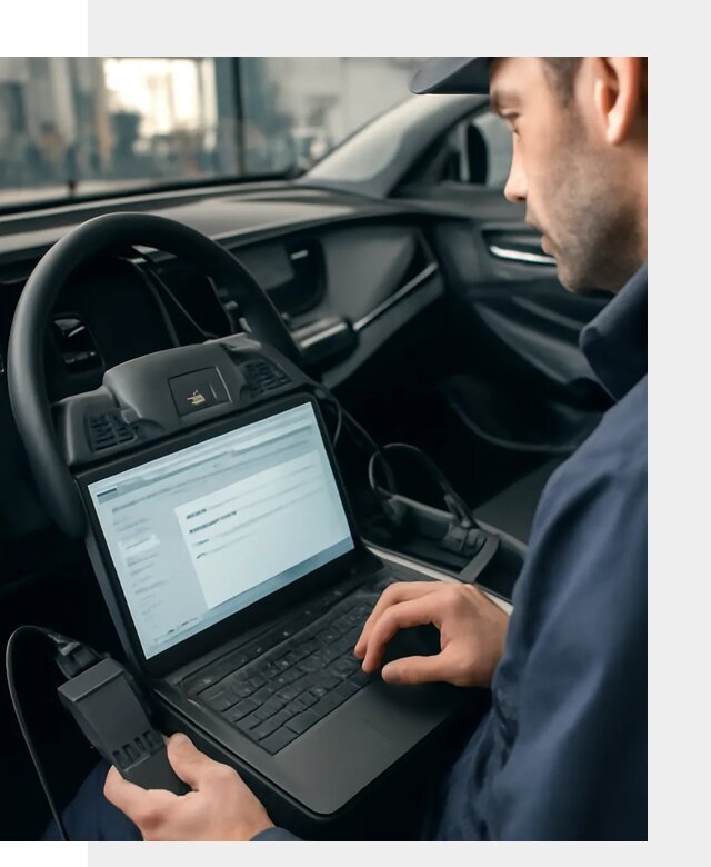 Профессиональная русификация приборной панели Changan в Ханты-Мансийске