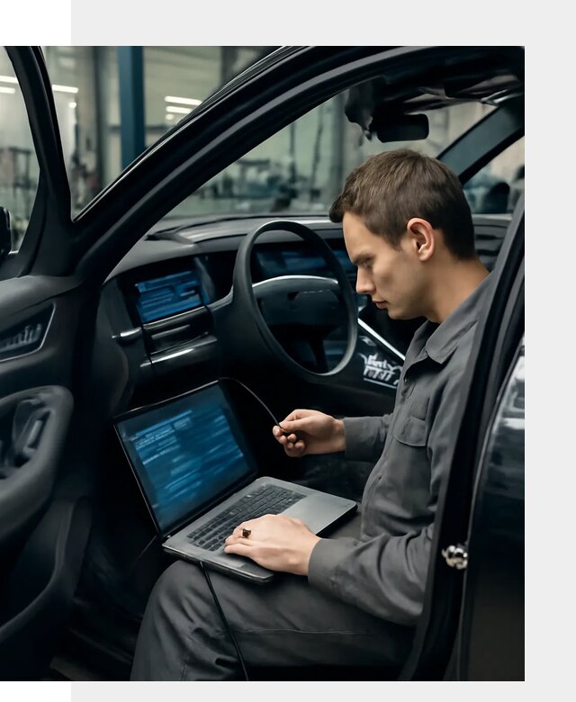 Профессиональная русификация Deepal G318 под ключ в Ханты-Мансийске