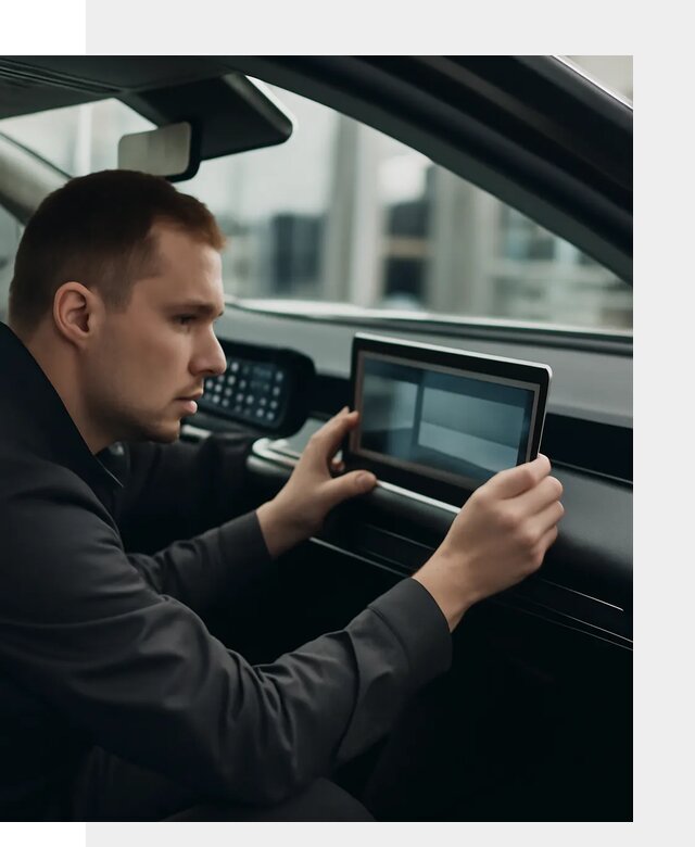 Профессиональная русификация автомобиля Deepal S07 в Ханты-Мансийске