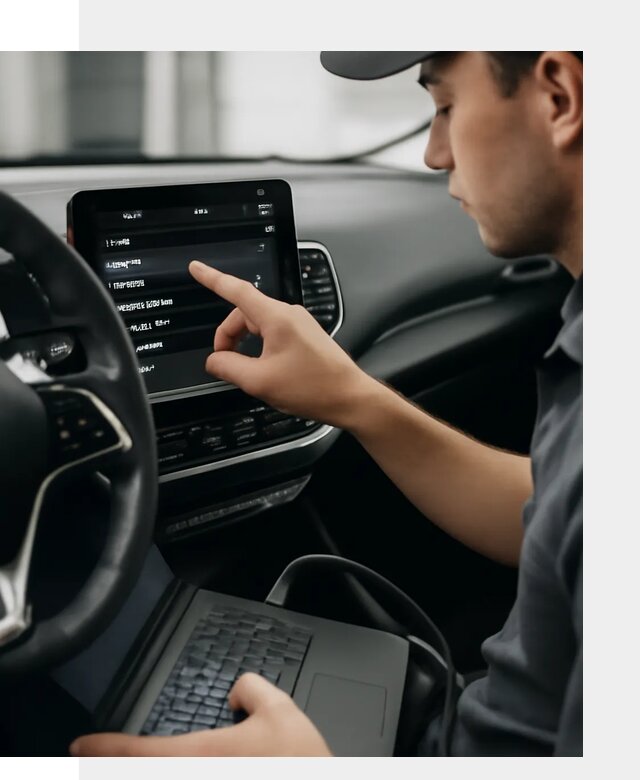 Русификация Dongfeng 7 под ключ для вашего автомобиля в Ханты-Мансийске