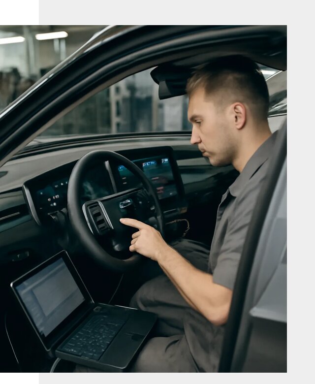 Русификация Dongfeng L7 и адаптация мультимедиа в Ханты-Мансийске