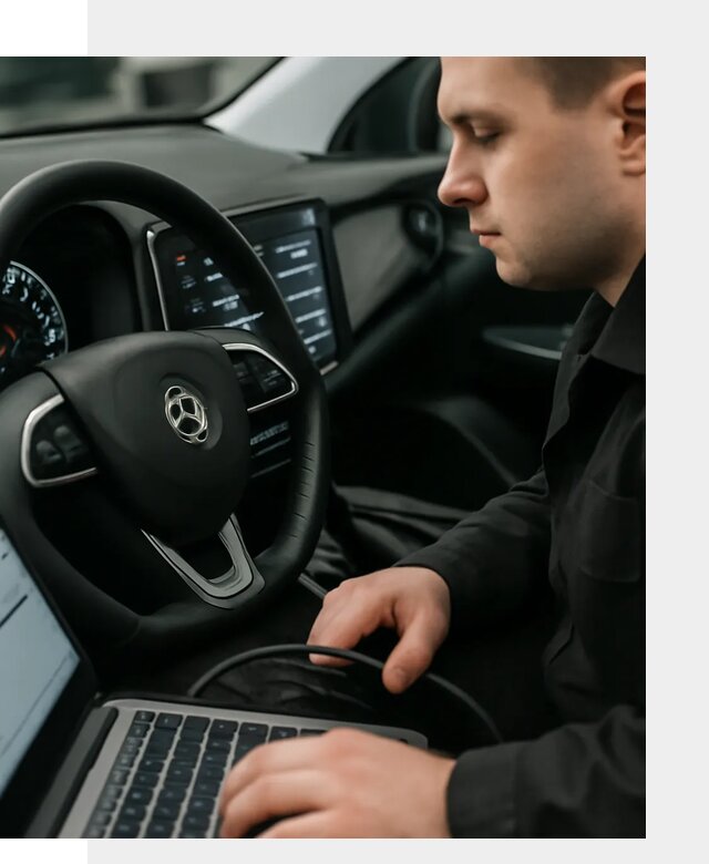 Русификация приборной панели Dongfeng для авто в Ханты-Мансийске