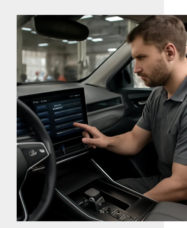 Русификация Exeed RX в Ханты-Мансийске по цене от 8065 р. | ФастМобиль-Хнт