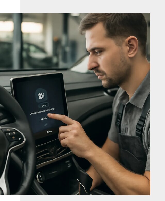 Установка приложений GAC для автомобилей под ключ в Ханты-Мансийске