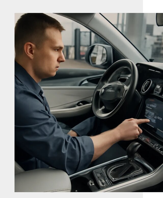 Русификация Geely в Ханты-Мансийске по цене от 7657 р. | ФастМобиль-Хнт