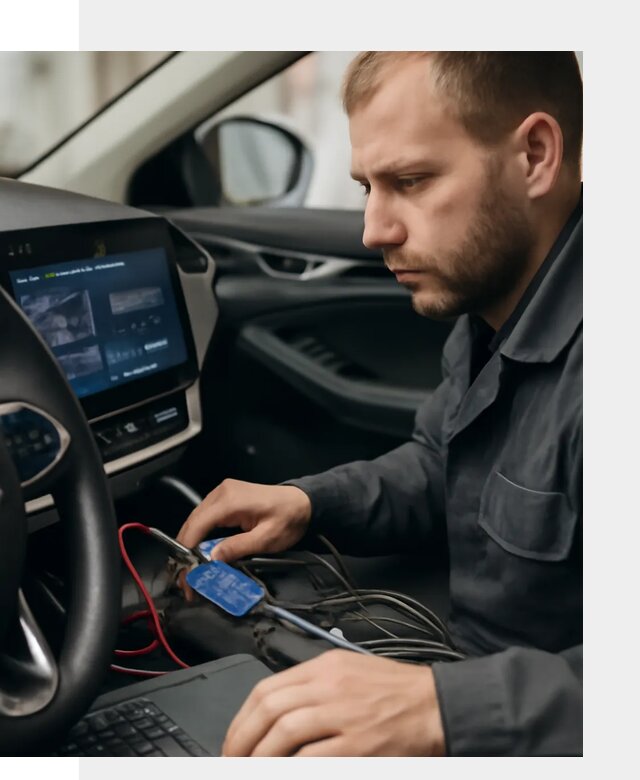 Профессиональная русификация автомобилей Geely в Ханты-Мансийске