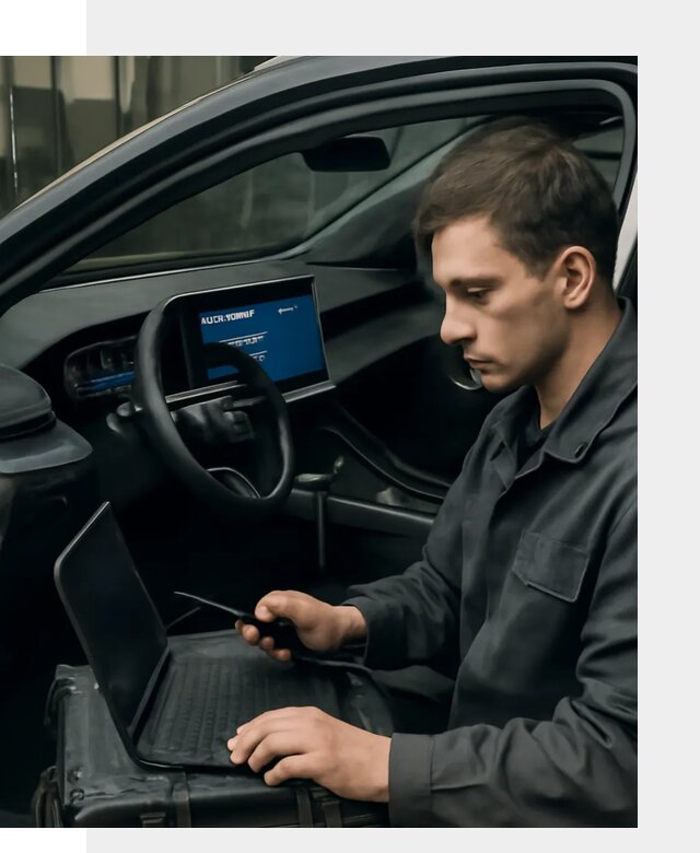 Профессиональная русификация Geely Bouye L Cool в Ханты-Мансийске