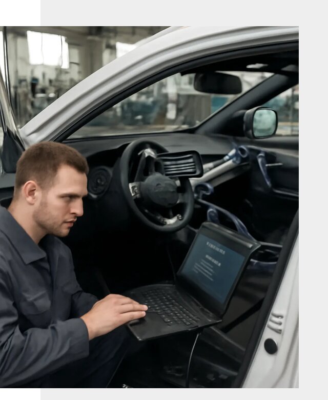 Русификация Geely Coolray для удобства эксплуатации в Ханты-Мансийске