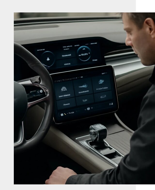 Русификация Geely Monjaro в Ханты-Мансийске по цене от 8065 р. | ФастМобиль-Хнт