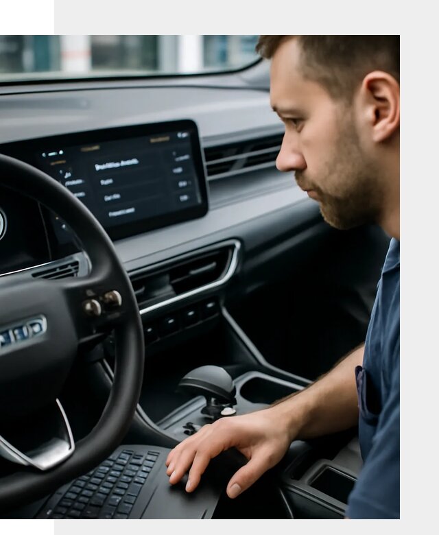 Русификация Geely Monjaro под ключ для авто с гарантией в Ханты-Мансийске