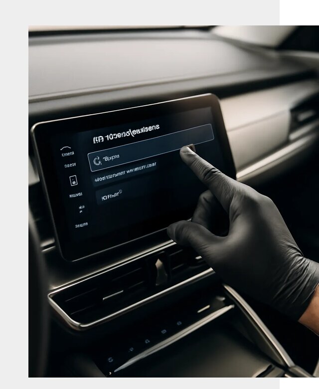 Русификация мультимедиа Geely в Ханты-Мансийске по цене 6636 р. | ФастМобиль-Хнт