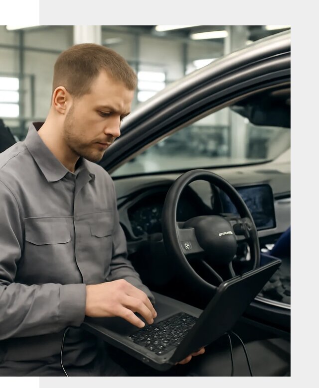 Русификация автомобилей Haval под ключ в Ханты-Мансийске для всех моделей