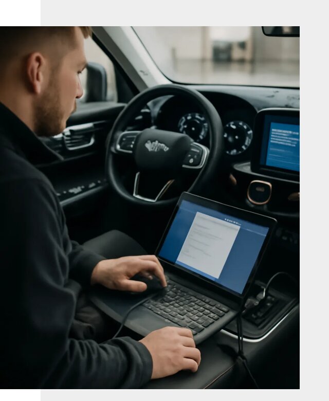 Русификация Haval DARGO и мультимедиа под ключ в Ханты-Мансийске