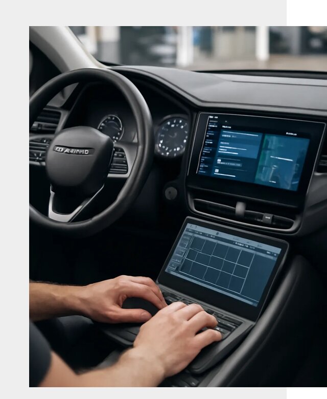 Русификация Haval F7 в Ханты-Мансийске по цене от 6636 р. | ФастМобиль-Хнт