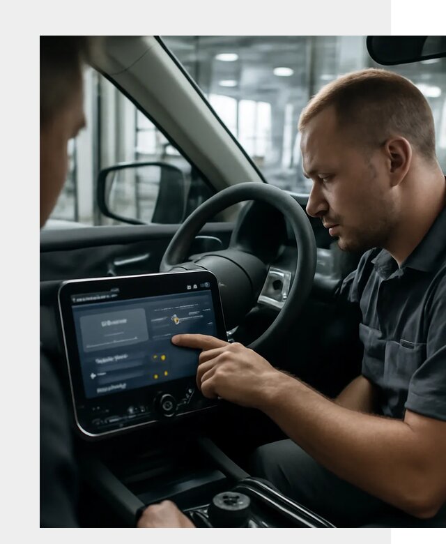 Русификация Haval H3 в Ханты-Мансийске по цене 8065 р. | ФастМобиль-Хнт