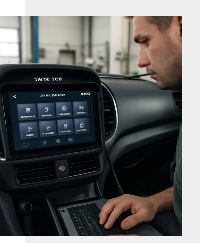 Русификация Haval H3 под ключ для владельцев в Ханты-Мансийске