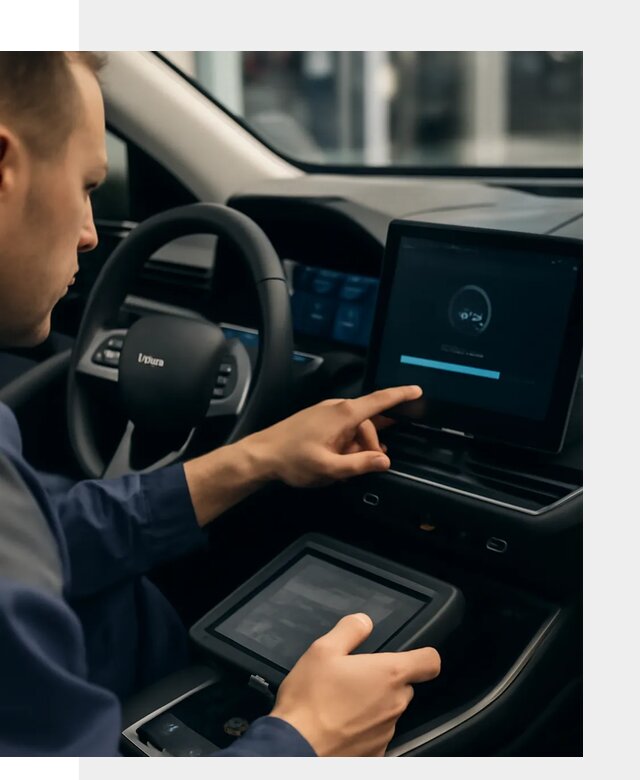 Установка приложений Haval на мультимедиа и навигацию в Ханты-Мансийске