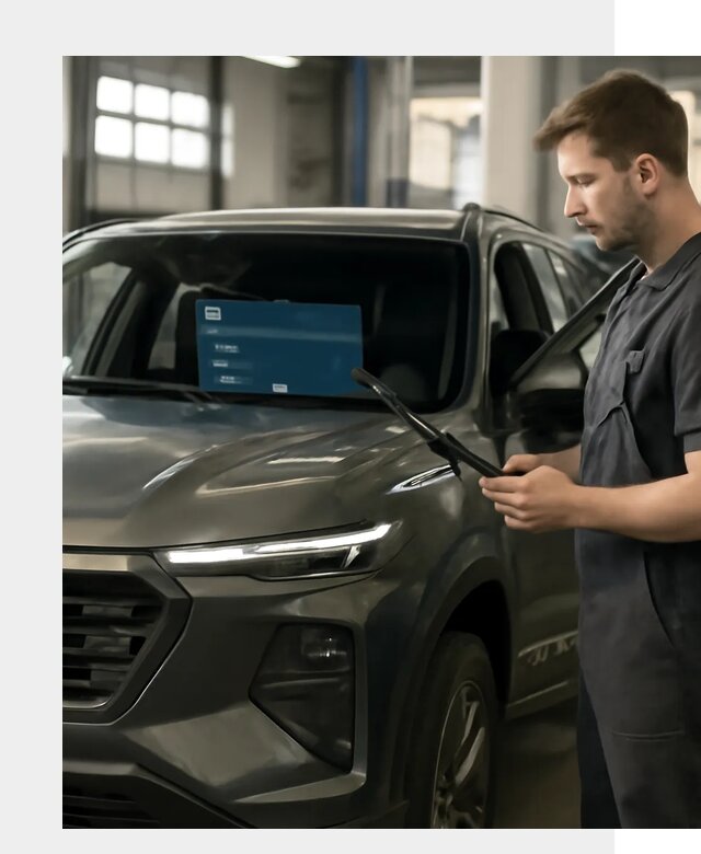 Русификация Jetour T2 BENZ HYB в Ханты-Мансийске от 10107 р. | ФастМобиль-Хнт