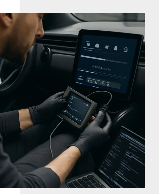 Установка приложений LiXiang для автомобилей в Ханты-Мансийске
