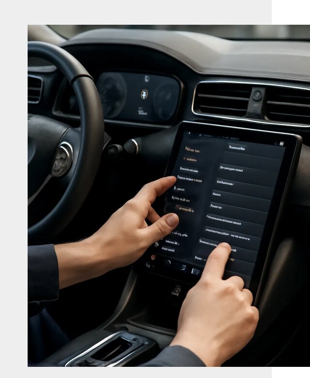 Русификация Lynk Co в Ханты-Мансийске по цене от 9086 р. | ФастМобиль-Хнт