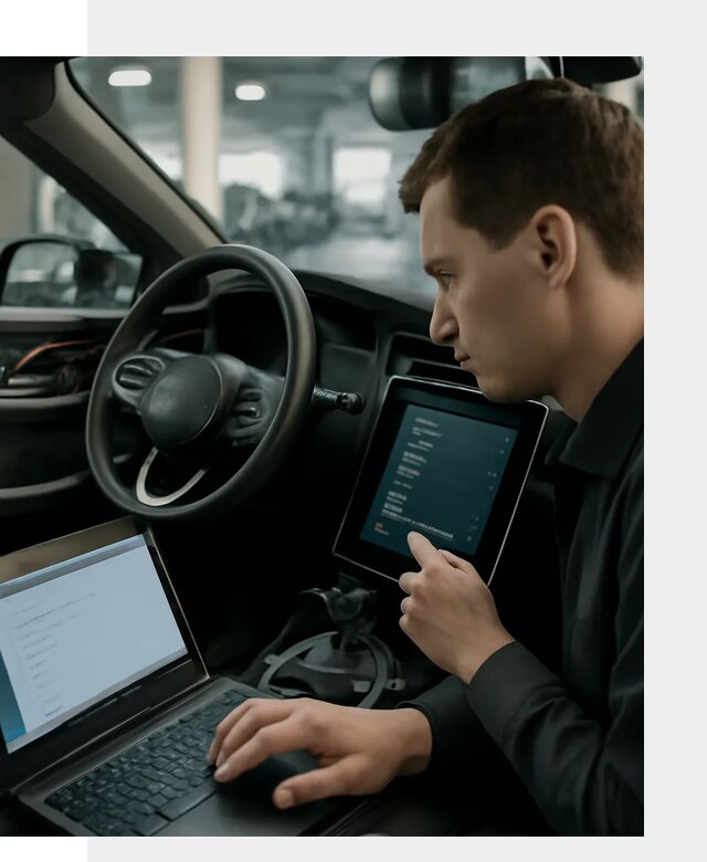 Профессиональная русификация Lynk Co 900 под ключ в Ханты-Мансийске