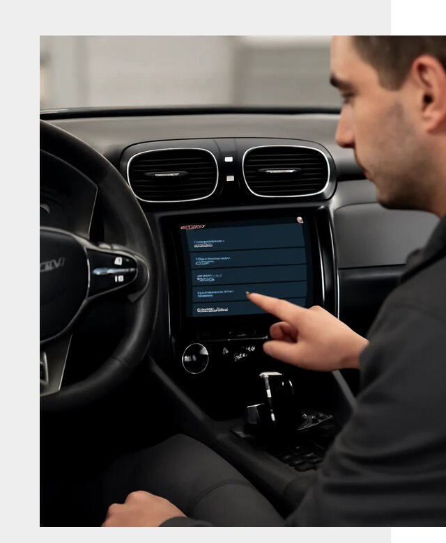 Русификация приборной панели Lynk Co в Ханты-Мансийске от 8065 р. | ФастМобиль-Хнт