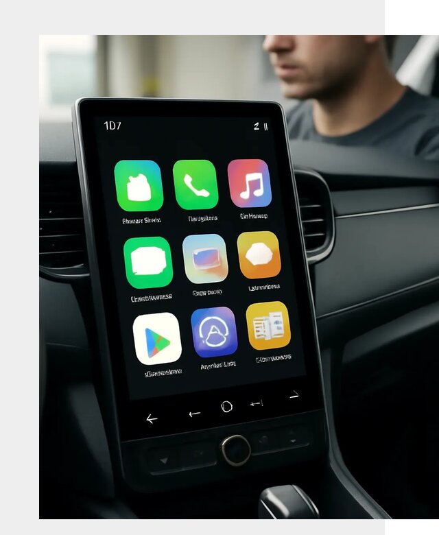 Установка приложений Lynk Co в Ханты-Мансийске по цене от 6023 р. | ФастМобиль-Хнт