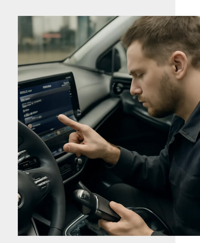 Русификация Hyundai в Ханты-Мансийске по цене от 7657 р. | ФастМобиль-Хнт