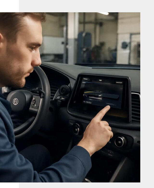 Русификация автомобилей Hyundai под ключ в Ханты-Мансийске сегодня