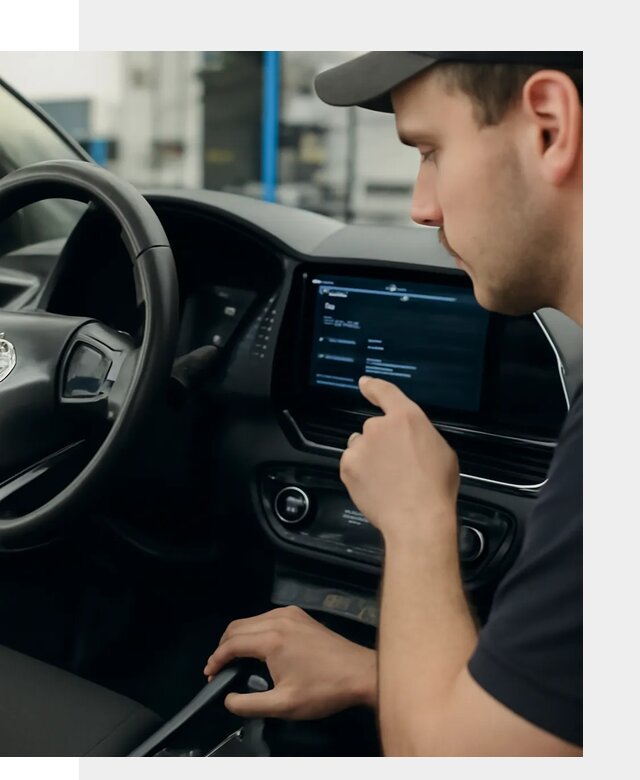 Русификация автомобилей Hyundai всех моделей в Ханты-Мансийске