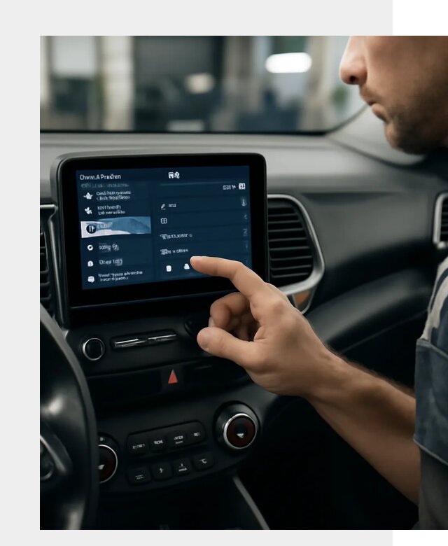 Русификация мультимедиа Hyundai в Ханты-Мансийске от 6636 р. | ФастМобиль-Хнт