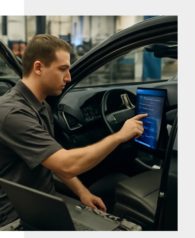 Русификация мультимедиа Hyundai для автомобилей под ключ в Ханты-Мансийске