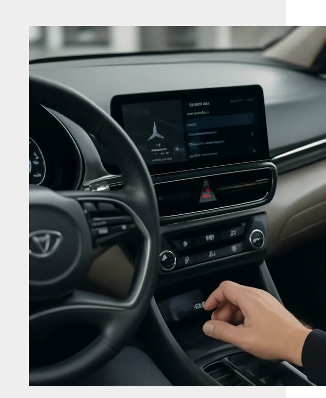 Русификация панели приборов Hyundai в Ханты-Мансийске от 6023 р. | ФастМобиль-Хнт