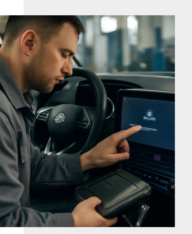 Установка приложений Hyundai с настройкой в авто в Ханты-Мансийске