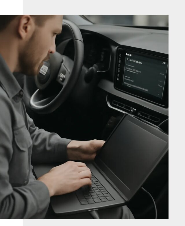 Профессиональная русификация автомобилей Kia в Ханты-Мансийске под ключ