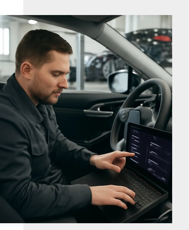 Русификация автомобилей Kia всех моделей под ключ в Ханты-Мансийске