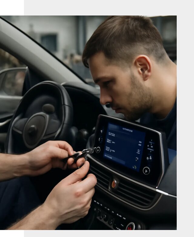Русификация мультимедиа автомобилей Kia под ключ в Ханты-Мансийске