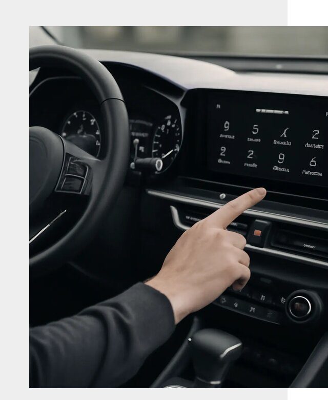 Русификация приборной панели Kia в Ханты-Мансийске по цене 6125 р. | ФастМобиль-Хнт
