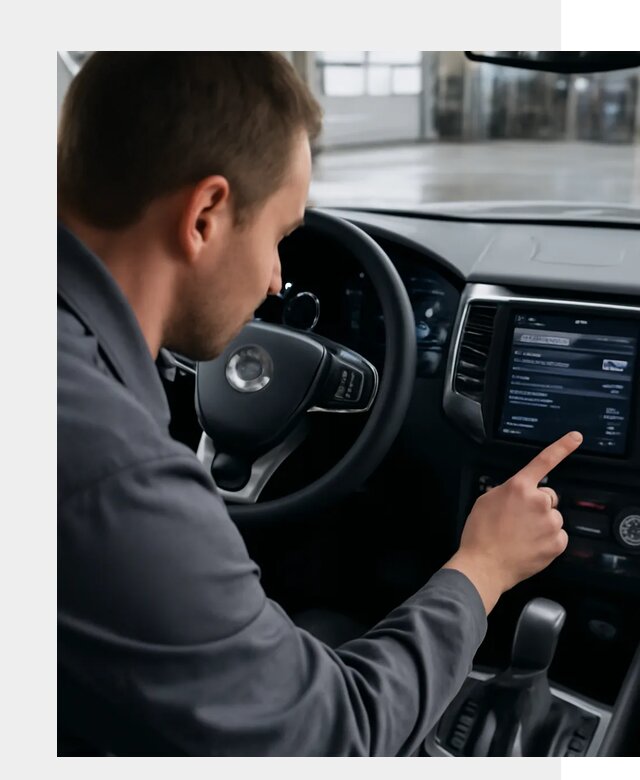 Русификация SsangYong в Ханты-Мансийске по цене от 8065 р. | ФастМобиль-Хнт