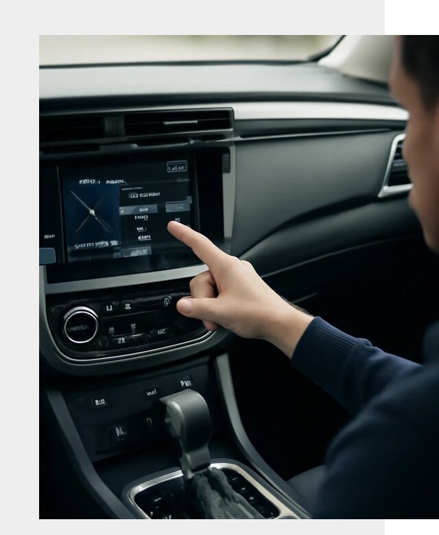 Русификация SsangYong Korando в Ханты-Мансийске по цене от 5615 р. | ФастМобиль-Хнт