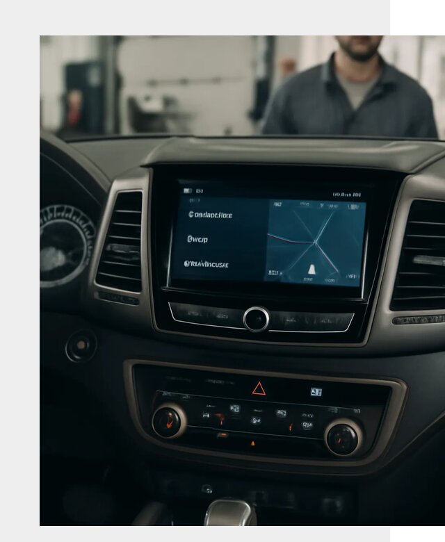 Русификация SsangYong Rexton в Ханты-Мансийске от 12761 р. | ФастМобиль-Хнт
