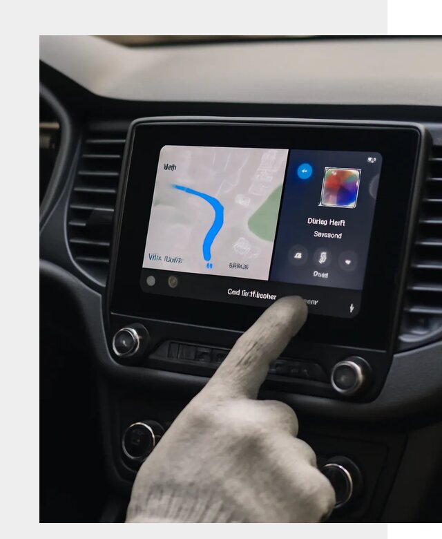 Активация Android Auto в Ханты-Мансийске по цене от 5615 р. | ФастМобиль-Хнт