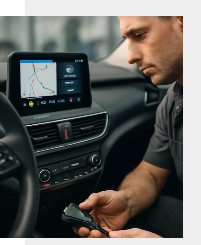 Активация Android Auto в автомобилях под ключ в Ханты-Мансийске